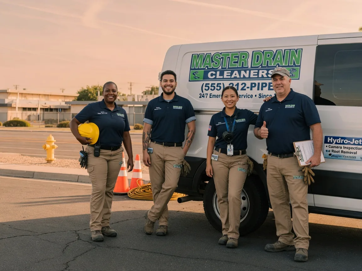 Drain Cleaning company in Maryneal, TX