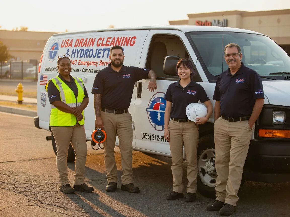 Drain Cleaning company in Maryneal, TX