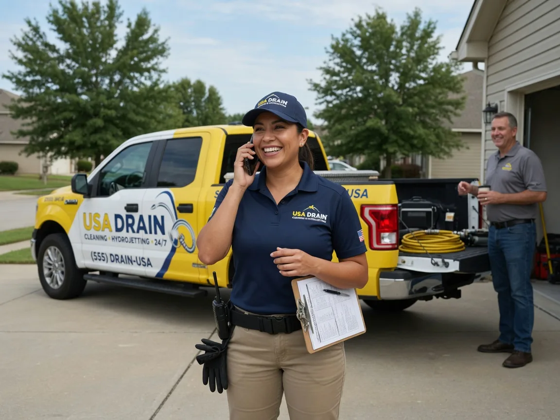 Drain Cleaning Maryneal, TX FAQs